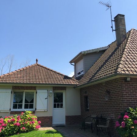 Chambre D'Hotes Les Hortensias Rang-du-Fliers Εξωτερικό φωτογραφία