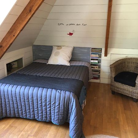 Chambre D'Hotes Les Hortensias Rang-du-Fliers Εξωτερικό φωτογραφία