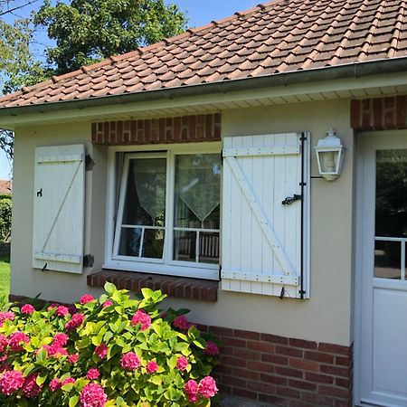 Chambre D'Hotes Les Hortensias Rang-du-Fliers Εξωτερικό φωτογραφία