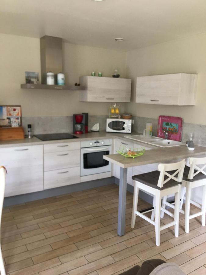 Chambre D'Hotes Les Hortensias Rang-du-Fliers Εξωτερικό φωτογραφία