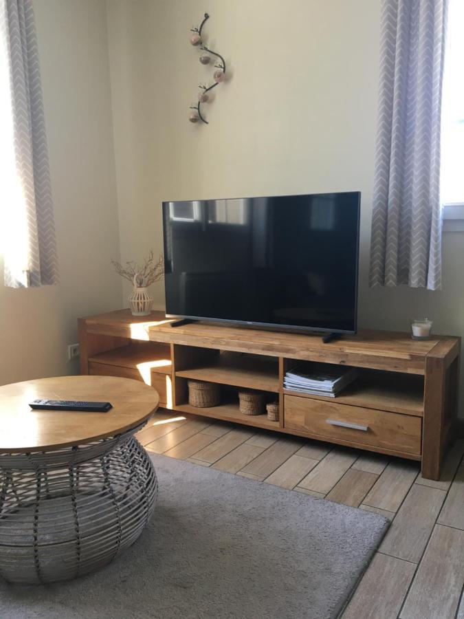 Chambre D'Hotes Les Hortensias Rang-du-Fliers Εξωτερικό φωτογραφία