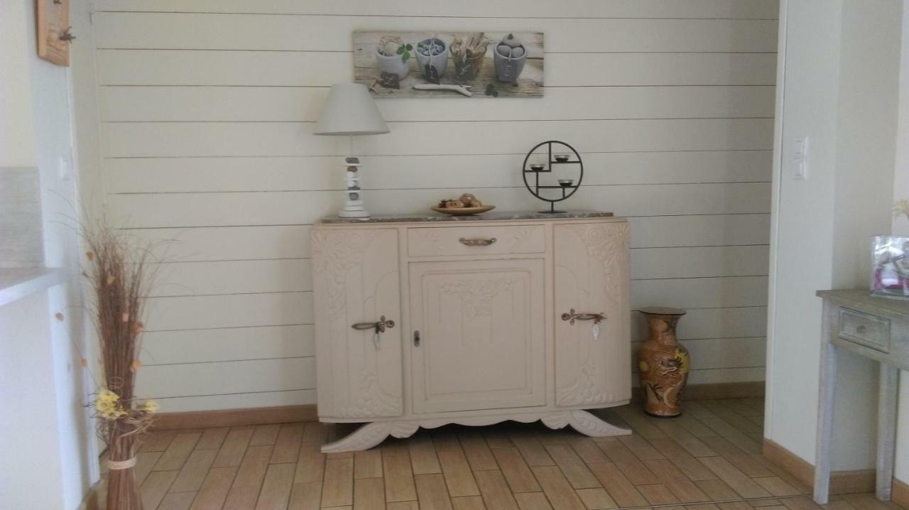 Chambre D'Hotes Les Hortensias Rang-du-Fliers Εξωτερικό φωτογραφία